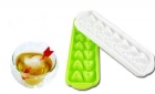 YL-T319 silicone heart shape ice mold