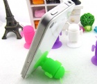 YL-T416 android robot shape mobile holder