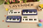 YL-T522 mini Piano shape calculator with music