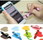 YL-P246 Crayon shape touch pen for ipad