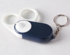 YL-T530 LED magnifier keychain