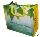 YL-B010 non woven bag for shopping