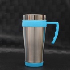 YL-T578  stainless steel travel mug with handle