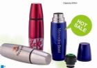 YL-T580 slim style double walled stainless steel thermal bottle