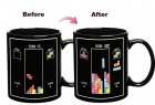 YL-T594 Tetris color changing mug