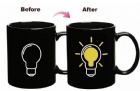 YL-T596 lighting bulb color changing mug
