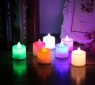 YL-T611 small LED candle light