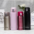 YL-T658 stainless double wall travel mug