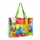 YL-B018 pp woven bag ,shopping bag