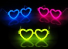 YL-T671 Glow Heart Glasses for Party