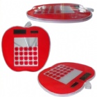 YL-T697 8 Digital apple shape Calculator/ gift calculator