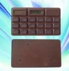 YL-T701 8 Digital chocolate shape solar Calculator/ gift calculator