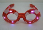 YL-G073 football shape LED flashing glasses