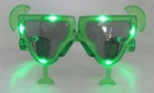 YL-G074 cup shape LED flashing glasses