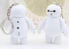 YL-k170 Lovely LED keychain with sound