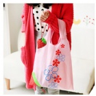 YL-B302 stawberry foldable polyester shopping bag