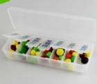 YL-P101 7 day pill box /portable plastic pillbox