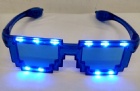 YL-G086 LED flashing shinning sunglasses