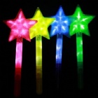 YL-T904 LED star shape glow stick /LED star cyalume stick /nightclub props