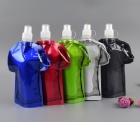 YL-T1129 Foldable water bottle / plastic bottle / gift bottle/