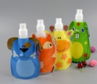 YL-T1133 Foldable water bottle / plastic bottle / gift bottle/