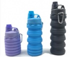 YL-T1139 Foldable silicone bottle /soft bottle /silicone bottle