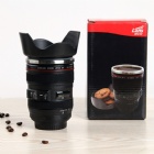 YL-T1163 Digital Camera Lens Cup / Insulated Stainless Steel Mug