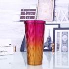 YL-T1192 Creative diamond cup / stainless steel cup /Straw cup
