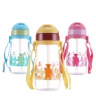 YL-T1204 Baby cup / plastic cup /baby water cup / baby training cup /plastic training cup
