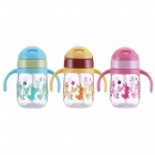 YL-T1208 Baby cup / plastic cup /baby water cup / baby training cup /plastic children cup