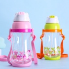 YL-T1209 pig shape Baby cup / plastic cup /baby water cup / baby training cup /plastic children cup