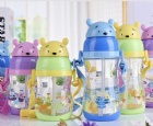 YL-T1211 straw baby cup / plastic cup /baby water cup / baby training cup /plastic children cup
