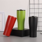 YL-T1291 metal bottle /stainless steel cup /vaccum cup / auto mug/ coffee mug