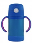 YL-T1332 stainless steel bottle /straw bottle/ vaccum cup/ children straw bottle