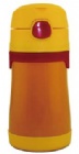 YL-T1333 stainless steel bottle /straw bottle/ vaccum cup/ children straw bottle
