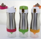 YL-T1351 stainless steel bottle / vacuum cup/ juice bottle /sport bottle /metal cup