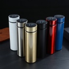 YL-T1358 Stainless steel bottle/ Vacuum Cup with Display Temperature /temperature cup