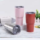 YL-T1407 304 office stainless steel cup ,metal mug ,coffee mug ,vacuum cup,20oz/30oz vehicle cup,