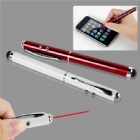 YL-P228 LED & Laser touch pen for ipad