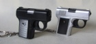 YL-K129 LED gun keychain with sound