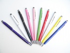 YL-P250 touch pen for ipad with ball pen