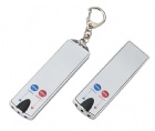 YL-T136 LED and laser keychain