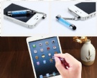 YL-P253 Crystal touch pen for ipad with plug