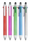 YL-P256 touch pen for ipad with 3c ball pen