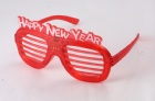 YL-G009 happy new year led shining sunglasses