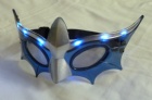 YL-G036 Mask led shining sunglasses