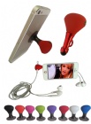 YL-T266 earphone splitter with touch pen