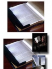 YL-T364 Ultra-thin flat reading lamp