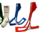 YL-T369 changeable foldable book clip light