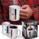 YL-T421 Thermometer color changing mug